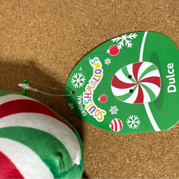 5/$25 
Squishmallows Yu-Gi-OhxHello Kitty Mini Plush 9 Some NWT Christmas - Picture 9 of 14